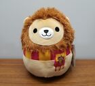 Squishmallows Harry Potter Gryffindor Lion 8" Medium Plush Soft Toy ~ NWT