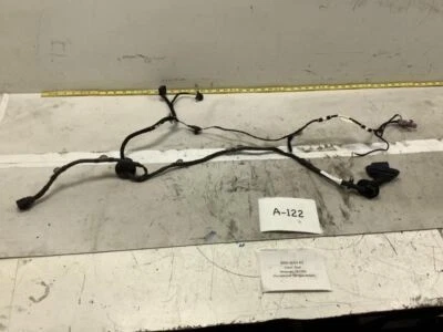 AUDI A3 2006 2013 arnés de cableado de puerta del lado del pasajero trasero derecho OEM+ Foto 1 de 4