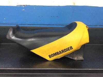 Skidoo REV MXZ Renegade GSX Summit Mach Z 1000 04-07 Seat   22012704 - Image 1 of 4