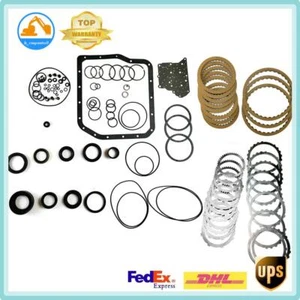 Kit de reconstrucción de sellos de revisión de transmisión Master para TOYOTA RAV4 U140E y U140F CN - Imagen 1 de 5