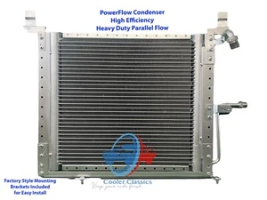 1984-1987, 1993 Mercedes Benz 190E 2.3L 16 V eng W201 Power Flow  AC4212PF - Picture 1 of 3