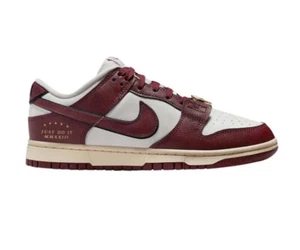 Talla: 7 EE. UU. (w) Nike Dunk Low SE ""Vela/Equipo Rojo"" (Hermandades) DV1160-101 - Imagen 1 de 7