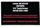 LM215WFA-SS-A3 Lenovo LED Display Screen F0DT001TUS