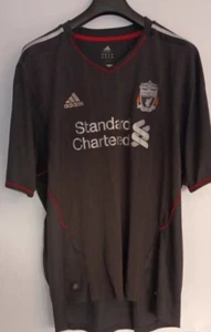2011-12 Liverpool Away Shirt Authentic Size XL V13870 Adidas - Picture 1 of 12