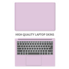 Color Laptop Vinyl Decal Skin Sticker Acer Hp Dell Asus Lenovo 11 To 17 Inches
