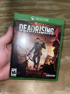 Dead Rising 4 - Xbox One CAPCOM SURVIVAL HORROR ZOMBIES MUY BUENO Envío Rápido - Imagen 1 de 6