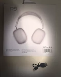 NUOVE cuffie Bluetooth wireless Ncredible1 GRY-BRN 62155NC VANTAGGIO GRATUITO NUOVE - Foto 1 di 4