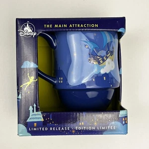 Disney Minnie Mouse The Main Attraction Tasse Peter Pan’s Flight LE Neu im Karton 6/12 - Bild 1 von 8