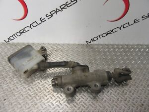 Honda CBR125 JC50 2012 HINTEN BREMSMASTERZYLINDER BK344