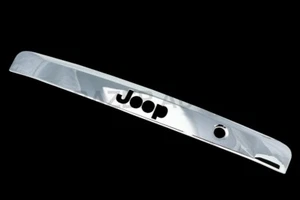 Liftgate Rear Door Chrome Tailgate Handle Cover w/keyhole FOR 07-17 Jeep Patriot - Picture 1 of 2