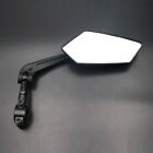 Essential Reversing Mirror For Mountain Bike Electric Vehicle Black Color