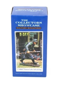 THE COLLECTORS SHOWCASE: CS00657 PANZER LEHR ADVANCING: D-DAY - Picture 1 of 8