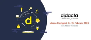 Didacta Ticket Tageskarte Stuttgart Bildungsmesse 2025 - Bild 1 von 1