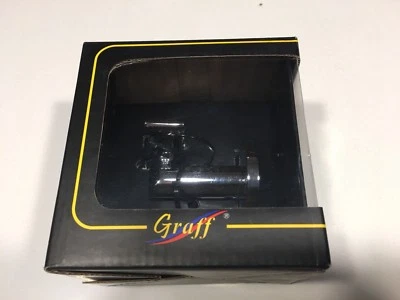 Gancho para bata Graff G-9085-PC Foto 1 de 3