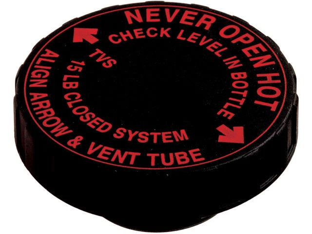 AC Delco 63KG52D Radiator Cap Fits 1996-1999 Chevy K2500 Suburban - Image 1 of 1