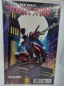 MARVEL BEN REILLY SCARLET SPIDER #1 - Picture 1 of 1