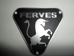 Ferves Ranger Fiat 500 insignia inscripción insignia logotipo insignia s82 - Imagen 1 de 1