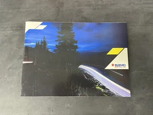 2019 Suzuki Motorcycle Brochure Full Line-Up RM, GSXR, DRZ, DR, Boulevard - Picture 1 of 7