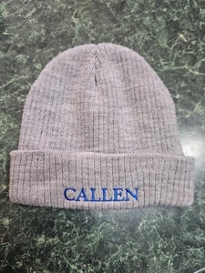 Custom Kids Beanie Hat - Personalized Kids Name - Picture 1 of 1