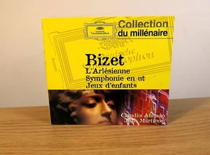 Bizet L'Arlesienne etc Abbado Martinon Deustche Grammophon CD - Picture 1 of 4