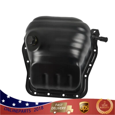 For 1994-2006 Subaru Forester Impreza Legacy Outback Baja Oil Pan 11109AA093 - Image 1 of 4