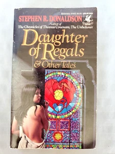 Daughter of Regals & Other Tales by Stephen R Donaldson - Paperback - Imagen 1 de 11