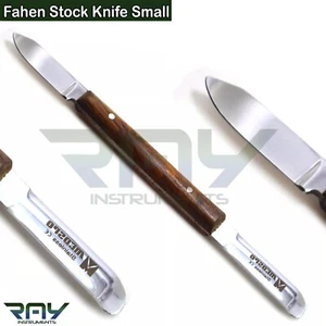 Fahen Stock Messer klein Wachsschnitzer Modellbau Dentallabor Instrumente CE - Bild 1 von 4