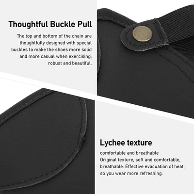 XXL 1 Pair Equestrian Half Chaps 3 Layer Fabric Shock Absorbing Anti Abrasi SD - Bild 1 von 4