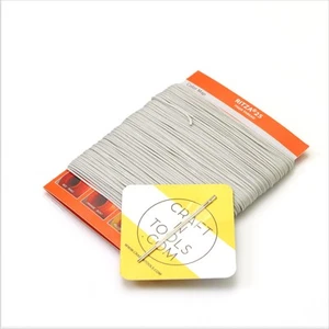 Ritza 25 Tiger Waxed Polyester Sewing Thread 0.8mm 50 Meters Leather Craft - Picture 1 of 6