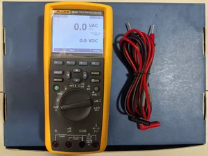 1 PCS Fluke 289C True-RMS Industrial Logging Multimeter /NICE/good test/lhy - Picture 1 of 3