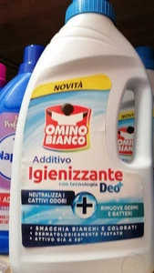 OMINO BIANCO OMINO BIANCO DESINFEKTIONSFLÜSSIGKEIT ML.900 8004060129314 - Bild 1 von 1