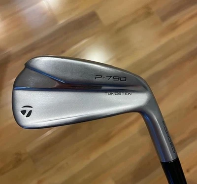 TaylorMade P790 UDI 2 Iron Project x HZRDUS, Smoke, 6.5, Extra Stiff, 100g - Image 1 of 4