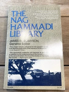 The Nag Hammadi Library by James McConkey Robinson 1981 PB - Picture 1 of 15