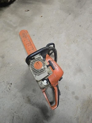 STIHL MS290 Professional Chainsaw Saw Powerful  ms 290 - Image 1 of 4