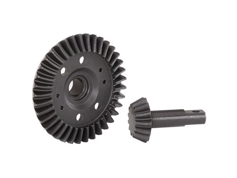 Traxxas Zahnkranz und Ritzel für Differential vorne E-Revo, E-Maxx - 5379R - Bild 1 von 1