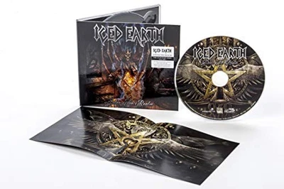 Enter The Realm - EP (Limited Edition) by Iced Earth [Audio CD] - Image 1 of 2