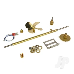 Dumas Jersey City Running Hardware 1248 (2367) For Model Boats - Picture 1 of 1