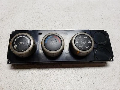 2005 Nissan Titan AC Heater Temperature Climate Control with  Warranty - Image 1 of 4