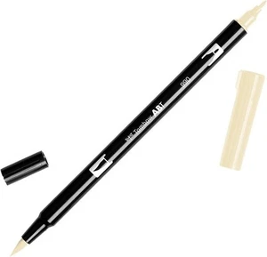 Dual Brush Pen Art Marker, 990 - Light Sand, 1-Pack - Picture 1 of 6