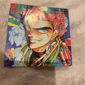 PC Engine Download DOWNLOAD manual only Japan Region