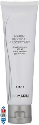 Jan Marini Skin Research Protector Físico Tintado FPS 45 - Protección Facial Diaria Foto 1 de 4