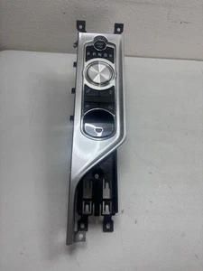 💎 2012-2015 JAGUAR XF XFR GEAR SELECTOR SHIFTER MODULE DX23-7E453-BE OEM - Picture 1 of 13