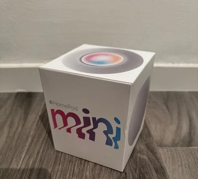 Apple HomePod mini Asstistente Vocale - Bianco - Immagine 1 di 3