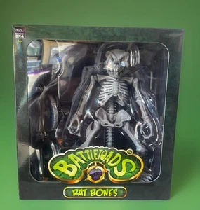 NEW - Battletoads Rat Bones Wave 1 Premium DNA action Figure NEW IN BOX - Picture 1 of 15