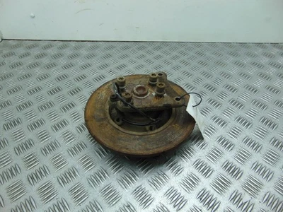 Buje trasero derecho peugeot 207 con abs mk1 1.6 gasolina 2007-13h Foto 1 de 4