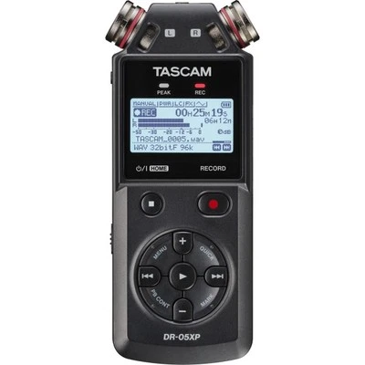 Tascam DR-05XP Mobiler Audio Recorder Neu - Bild 1 von 4