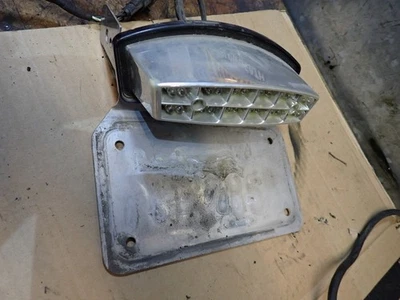 Ducati Monster  1000  620 750 800 900  tail tidy brake light - Image 1 of 2