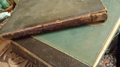 Auténticos mapas antiguos Chambers's Atlas For The People 1855 Foto 1 de 4