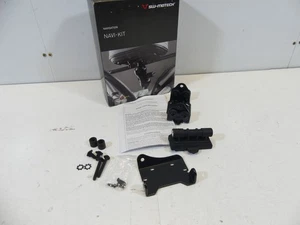 KTM 1050/1090/1190 Adventure Navihalter SW-Motech Cockpit schwarz MM1110 - Bild 1 von 6