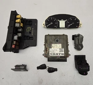ECU KIT + LOCK SET MERCEDES SPRINTER B906 06.2006-12.2009 A6461501000 0281015914 - Picture 1 of 24